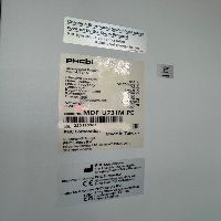 PHCBI -30C Biomedical Freezer image 1